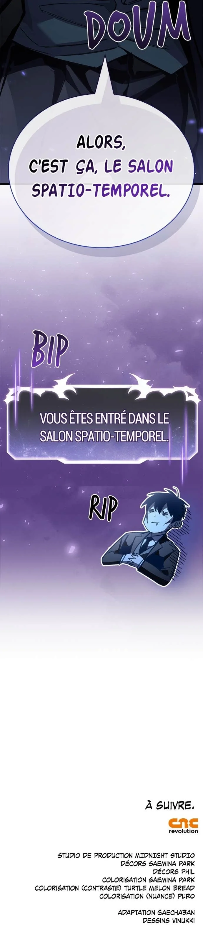 Read The Player Hides His Past FR Manga Online