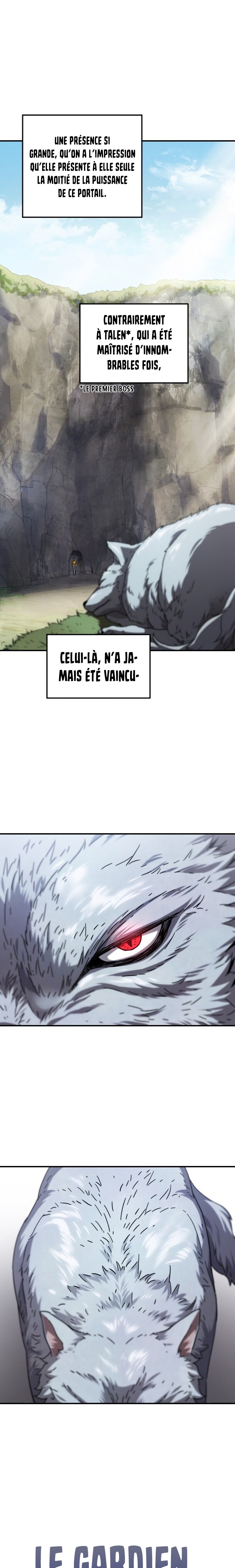 Read The Player that can’t Level Up FR Manga Online
