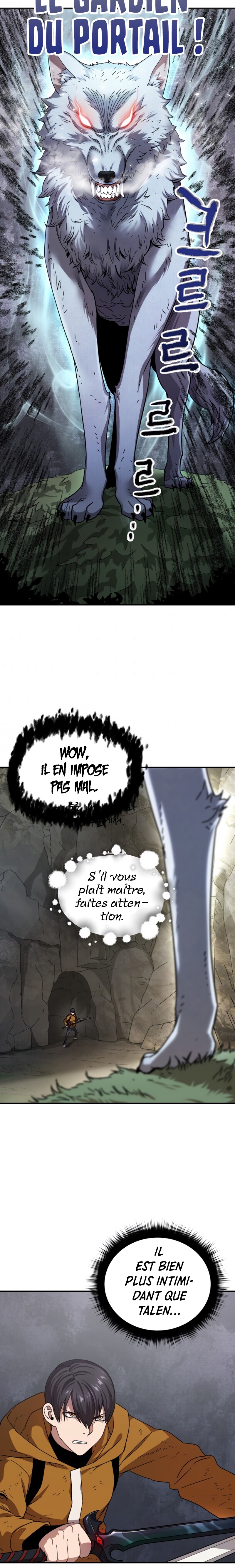 Read The Player that can’t Level Up FR Manga Online