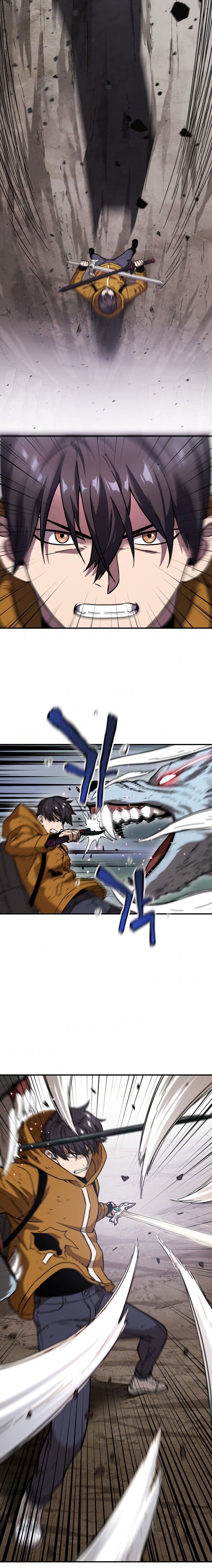 Read The Player that can’t Level Up FR Manga Online