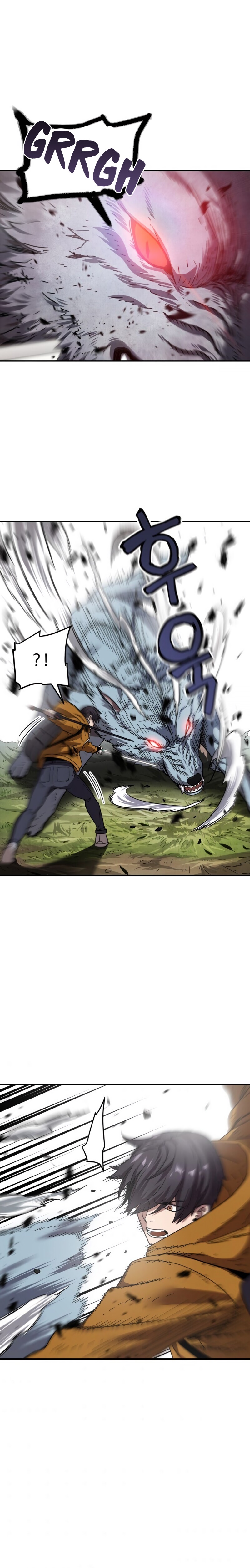 Read The Player that can’t Level Up FR Manga Online
