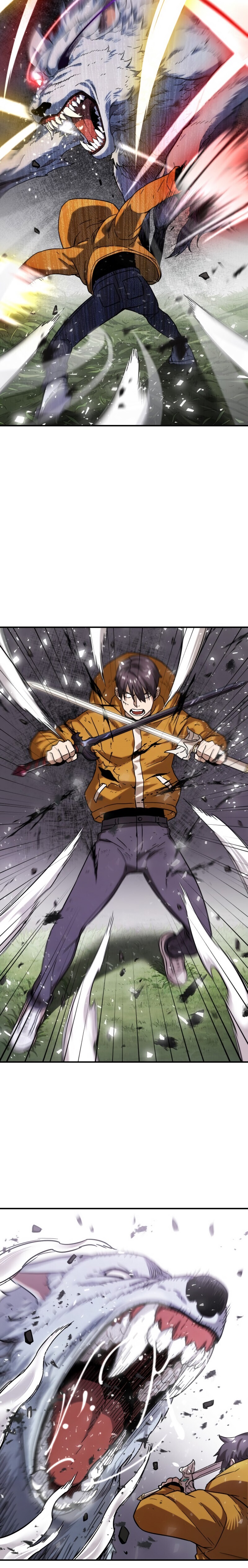 Read The Player that can’t Level Up FR Manga Online