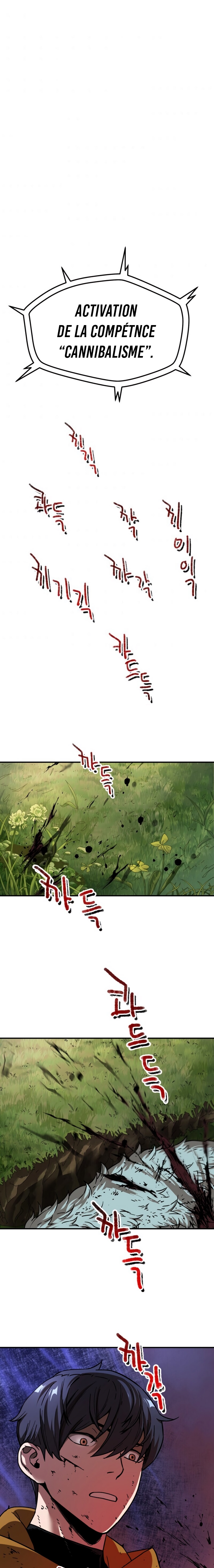 Read The Player that can’t Level Up FR Manga Online