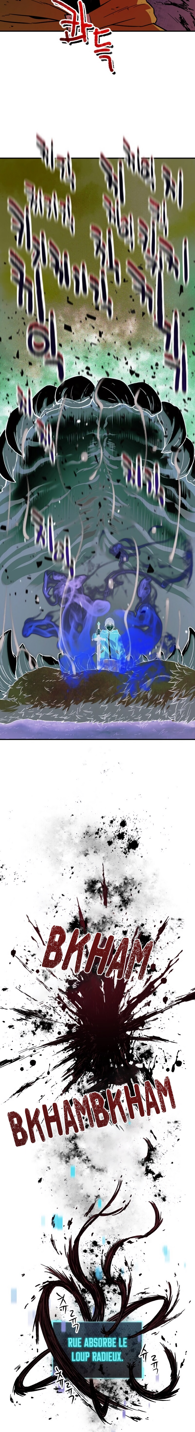 Read The Player that can’t Level Up FR Manga Online