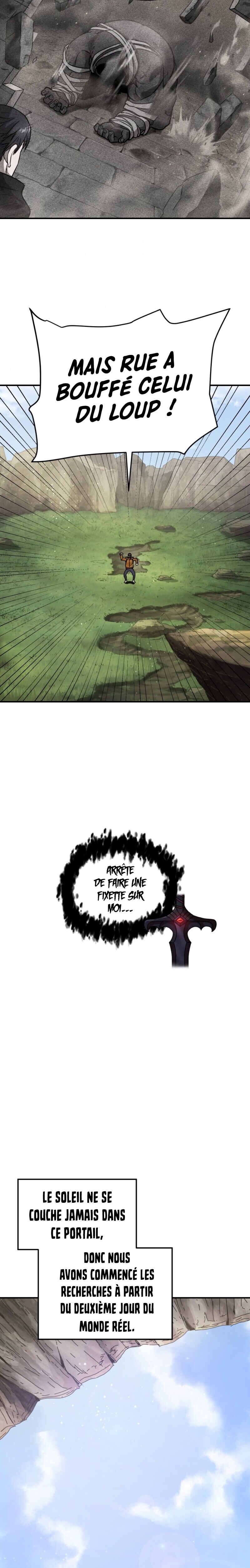 Read The Player that can’t Level Up FR Manga Online