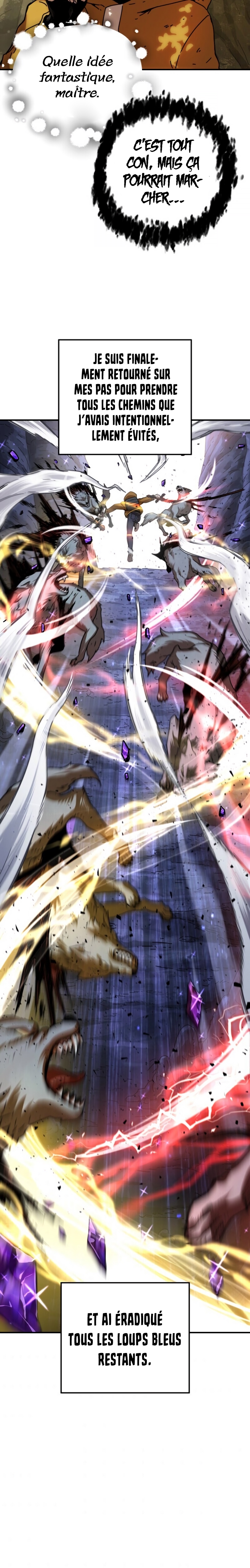 Read The Player that can’t Level Up FR Manga Online