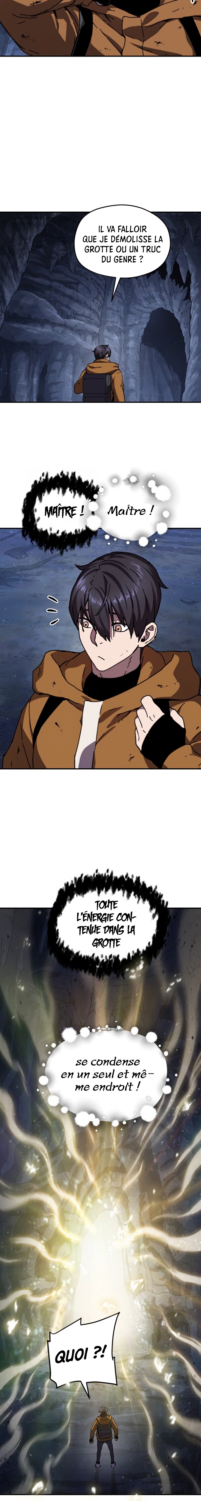 Read The Player that can’t Level Up FR Manga Online