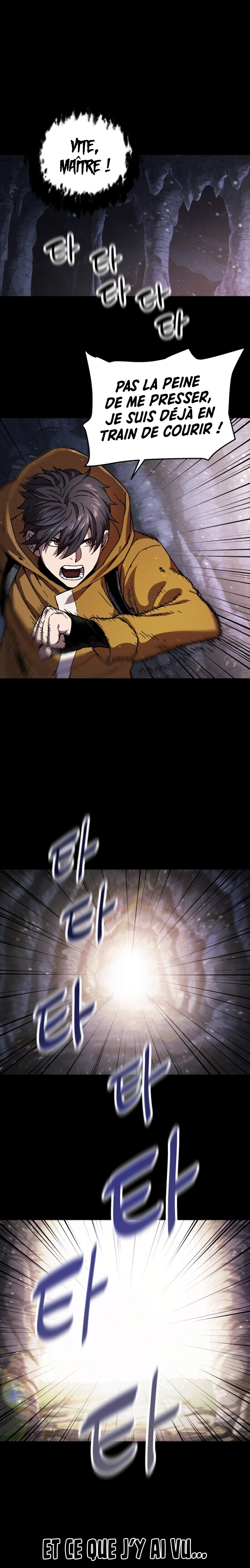 Read The Player that can’t Level Up FR Manga Online