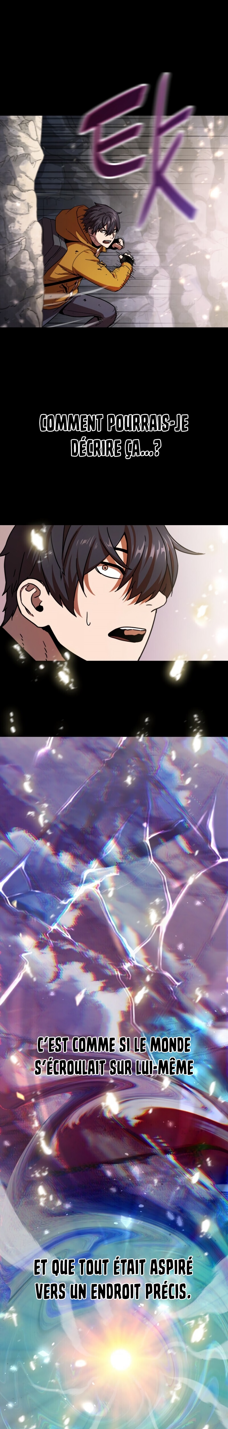 Read The Player that can’t Level Up FR Manga Online