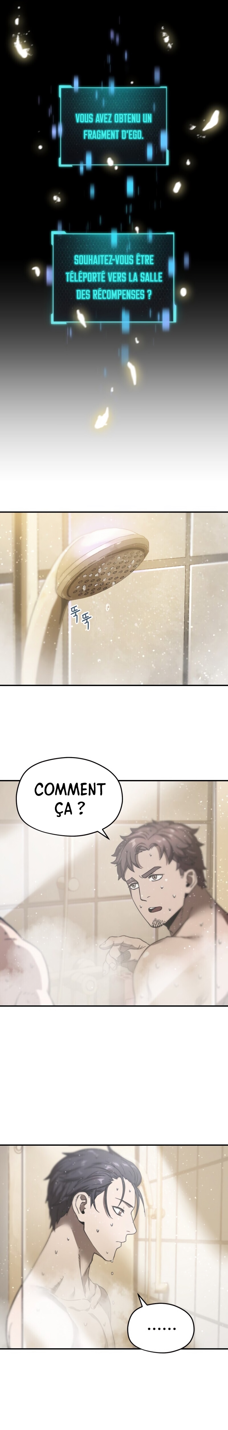 Read The Player that can’t Level Up FR Manga Online