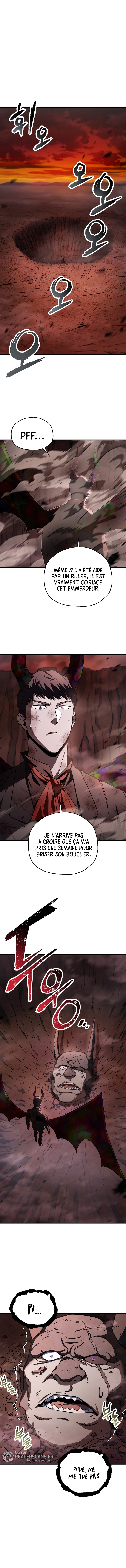Read The Player that can’t Level Up FR Manga Online