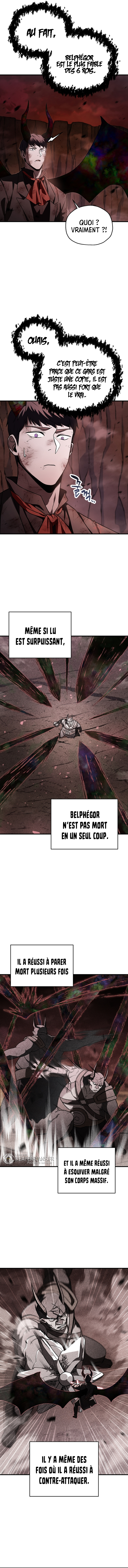 Read The Player that can’t Level Up FR Manga Online