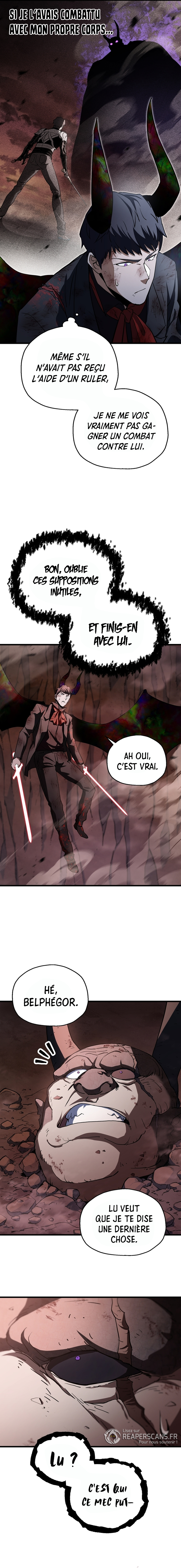 Read The Player that can’t Level Up FR Manga Online