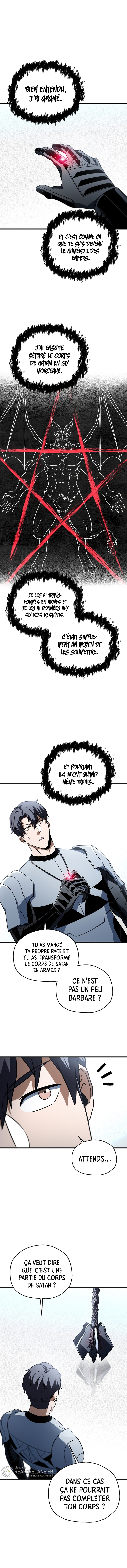 Read The Player that can’t Level Up FR Manga Online