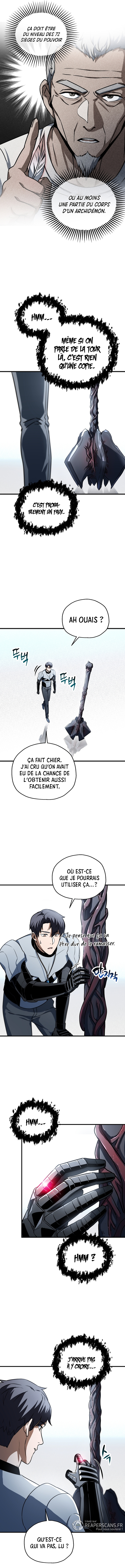Read The Player that can’t Level Up FR Manga Online
