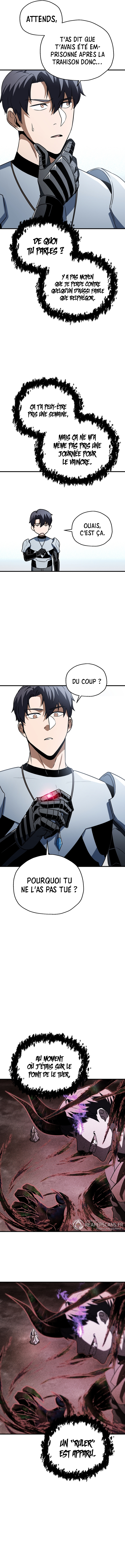 Read The Player that can’t Level Up FR Manga Online
