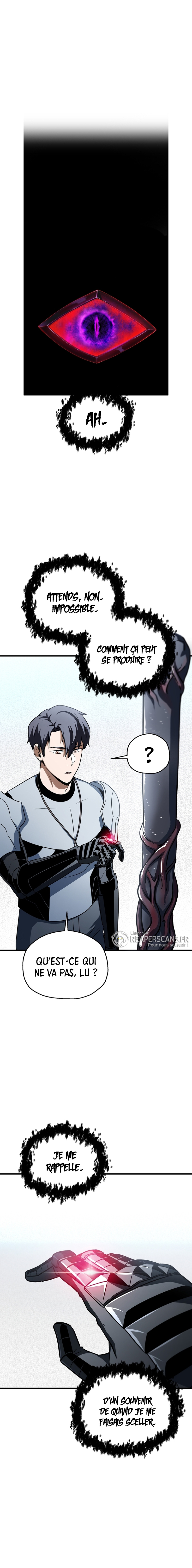 Read The Player that can’t Level Up FR Manga Online