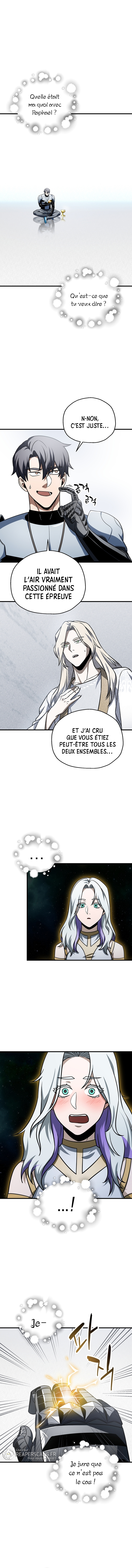Read The Player that can’t Level Up FR Manga Online