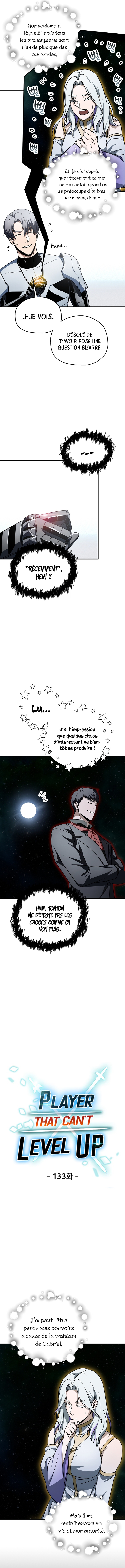 Read The Player that can’t Level Up FR Manga Online