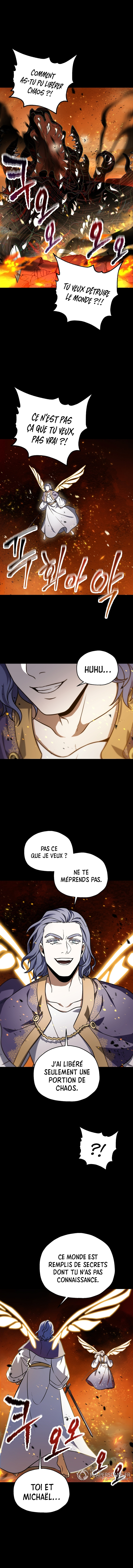 Read The Player that can’t Level Up FR Manga Online