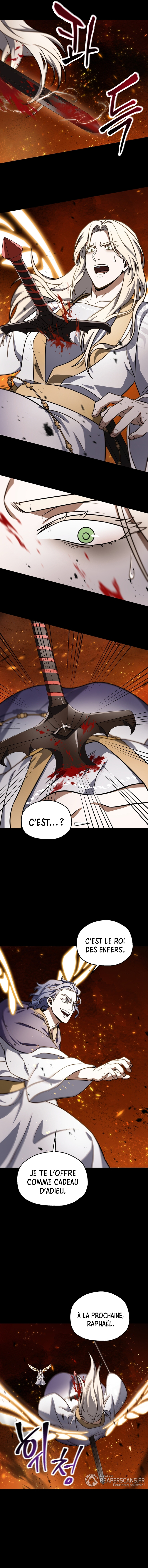 Read The Player that can’t Level Up FR Manga Online