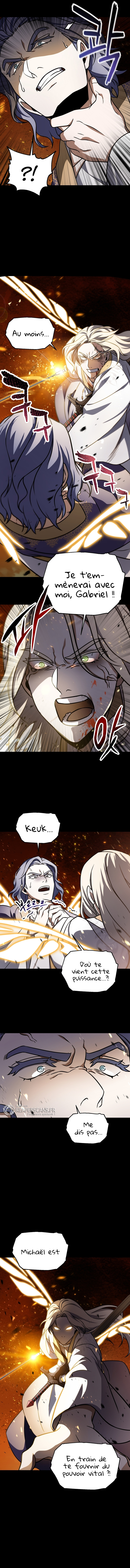 Read The Player that can’t Level Up FR Manga Online