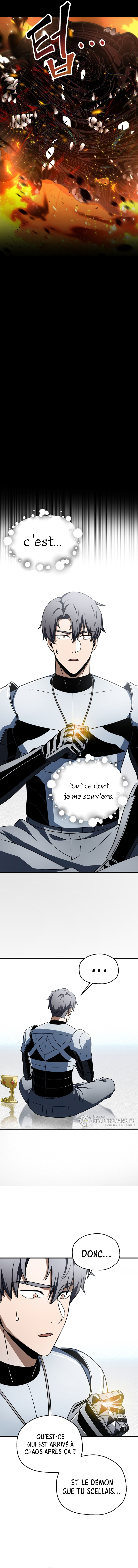 Read The Player that can’t Level Up FR Manga Online