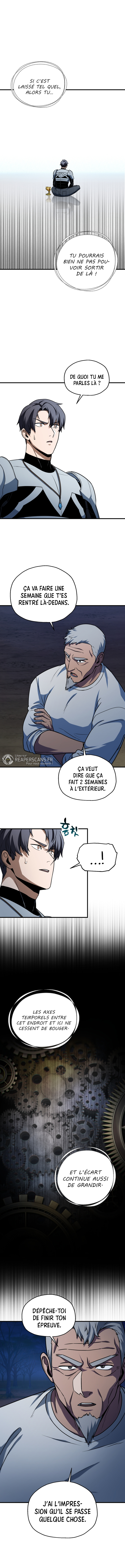Read The Player that can’t Level Up FR Manga Online
