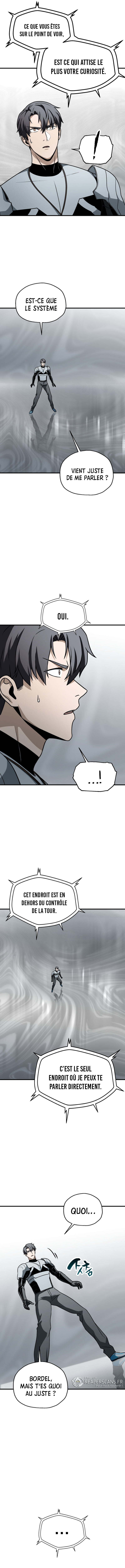 Read The Player that can’t Level Up FR Manga Online