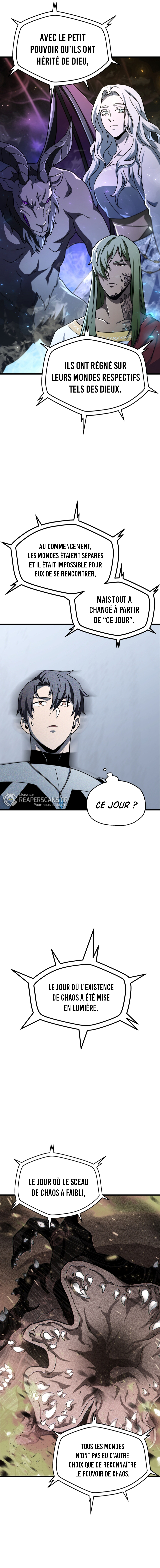Read The Player that can’t Level Up FR Manga Online