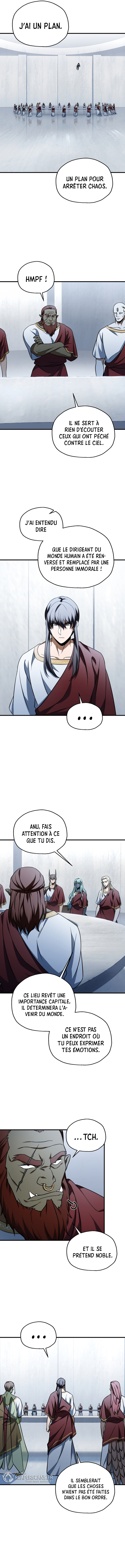 Read The Player that can’t Level Up FR Manga Online