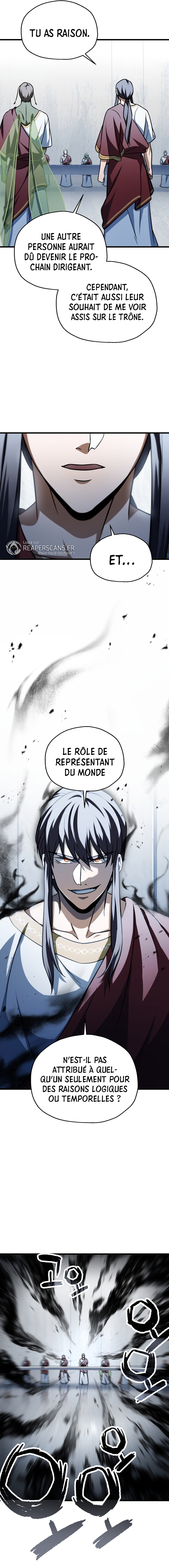 Read The Player that can’t Level Up FR Manga Online
