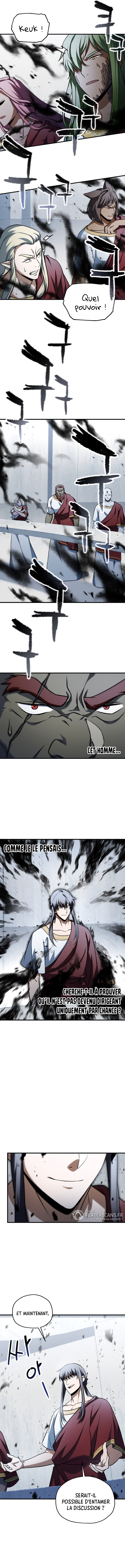 Read The Player that can’t Level Up FR Manga Online