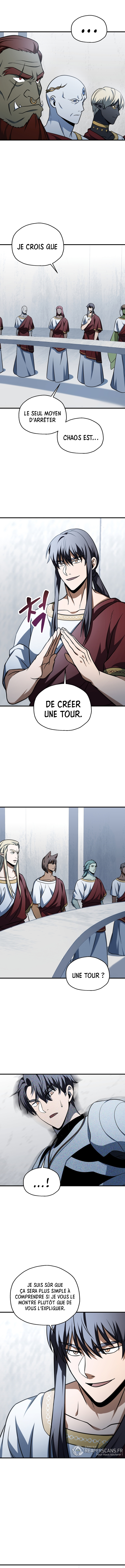 Read The Player that can’t Level Up FR Manga Online