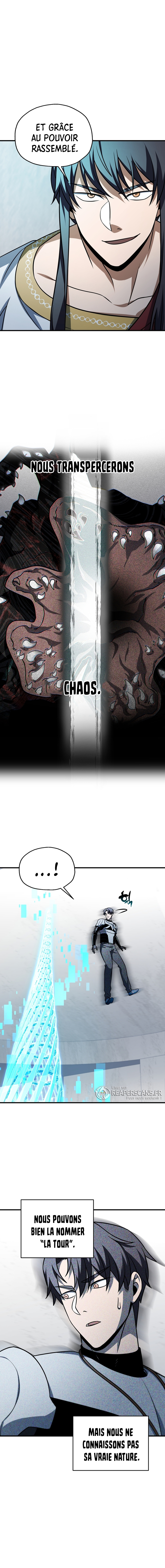 Read The Player that can’t Level Up FR Manga Online