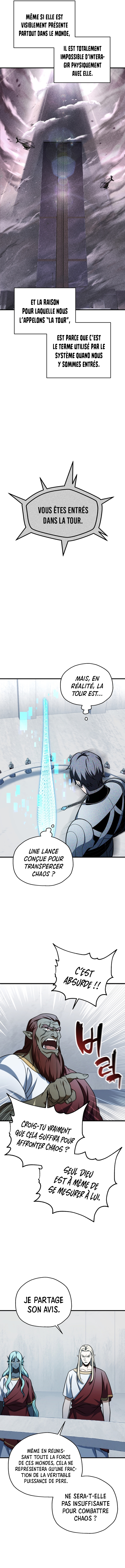 Read The Player that can’t Level Up FR Manga Online