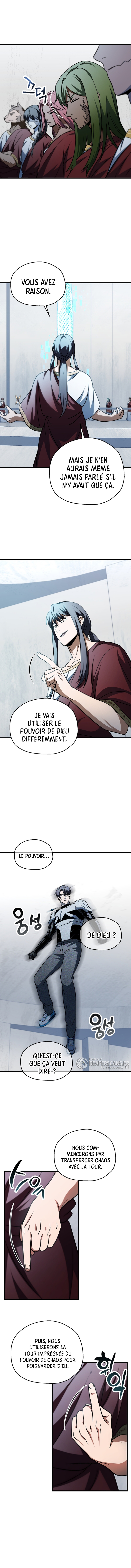 Read The Player that can’t Level Up FR Manga Online