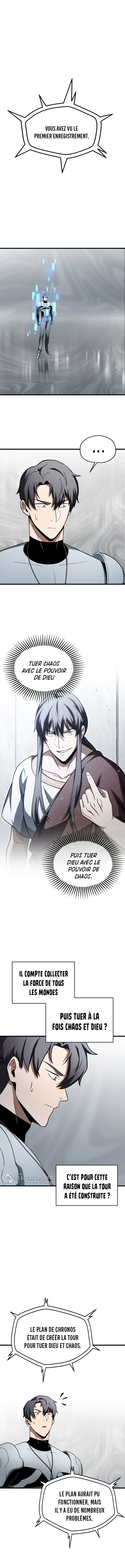 Read The Player that can’t Level Up FR Manga Online