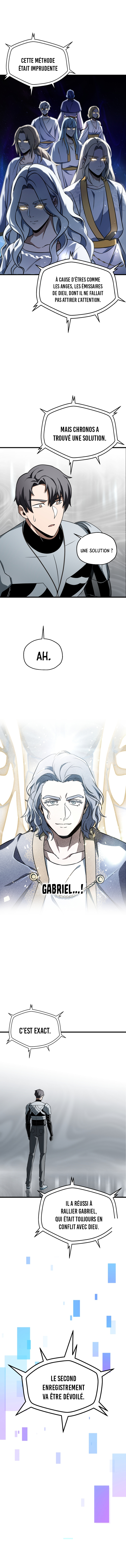 Read The Player that can’t Level Up FR Manga Online