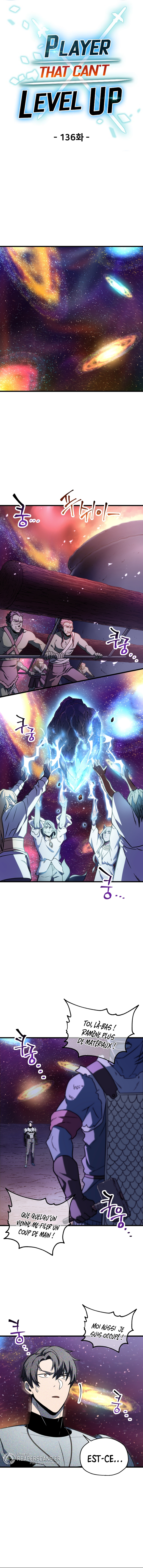 Read The Player that can’t Level Up FR Manga Online