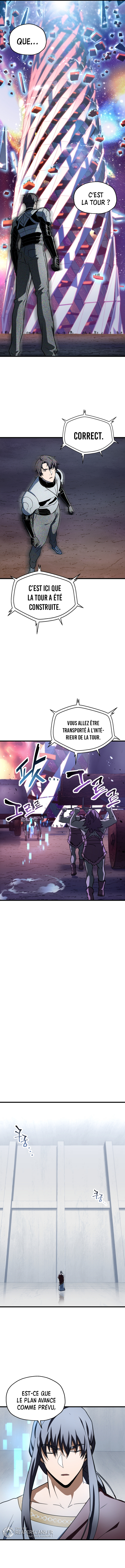 Read The Player that can’t Level Up FR Manga Online