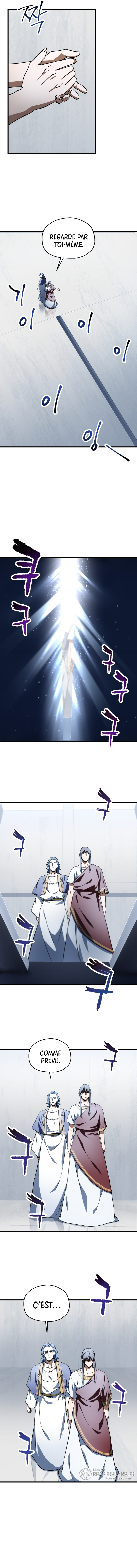 Read The Player that can’t Level Up FR Manga Online