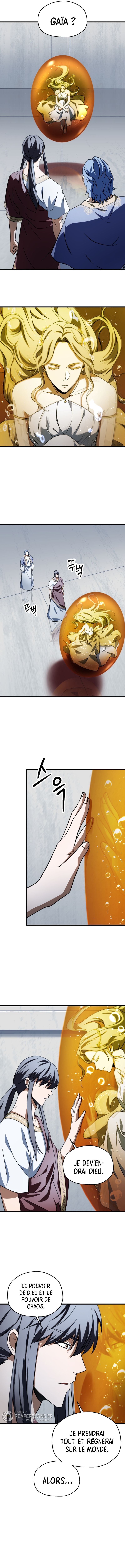 Read The Player that can’t Level Up FR Manga Online