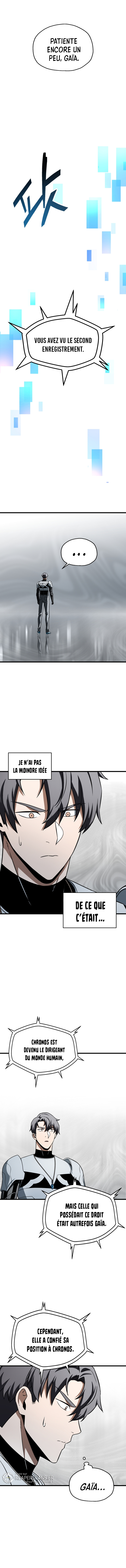 Read The Player that can’t Level Up FR Manga Online