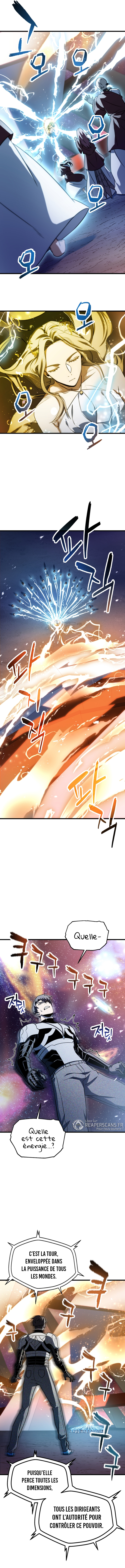 Read The Player that can’t Level Up FR Manga Online
