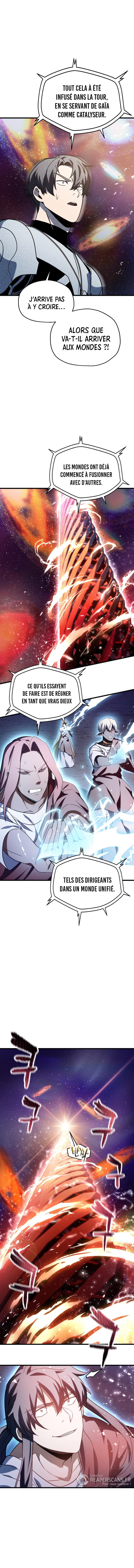 Read The Player that can’t Level Up FR Manga Online