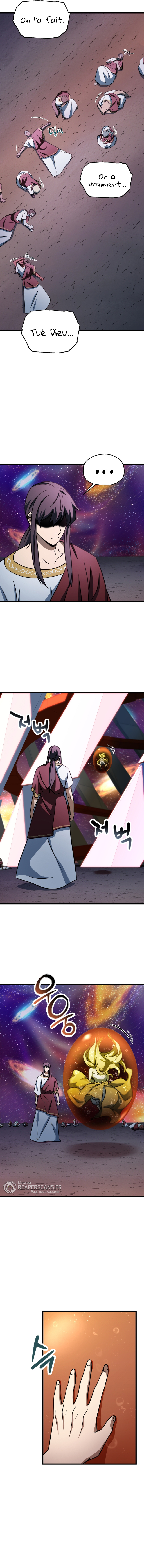 Read The Player that can’t Level Up FR Manga Online