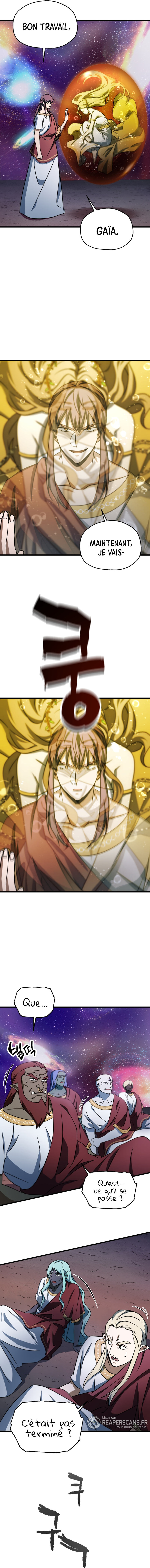Read The Player that can’t Level Up FR Manga Online