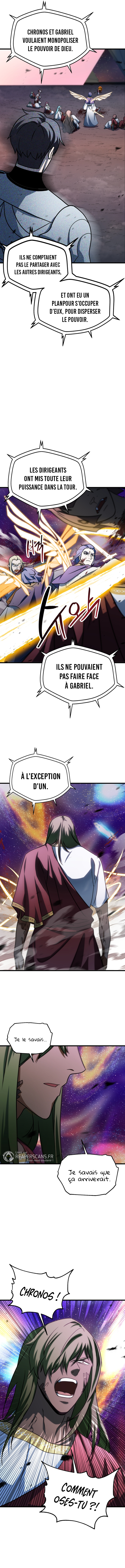 Read The Player that can’t Level Up FR Manga Online