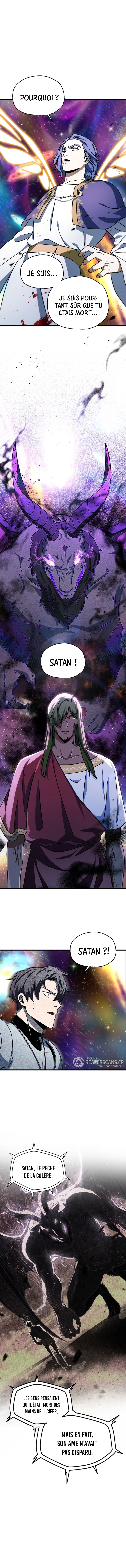 Read The Player that can’t Level Up FR Manga Online